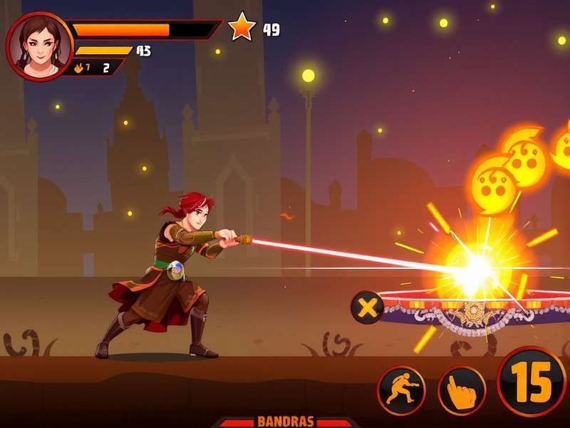 Bandra Battle Brawl Indian festival event